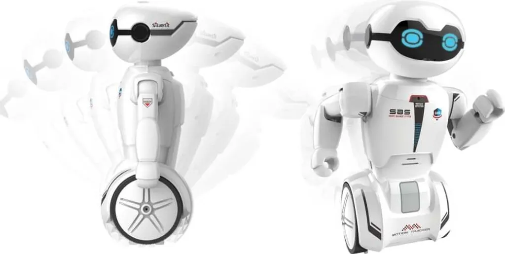 Macrobot Robot Éducatif pour Apprendre la Programmation aux Enfants - 10