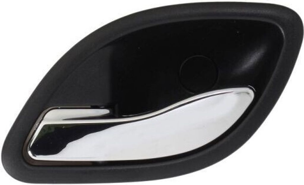 BLIC 6010-09-040409P Türgriff Vorne oder Hinten Links für RENAULT ESPACE IV (JK0/1) Chrom Schwarz