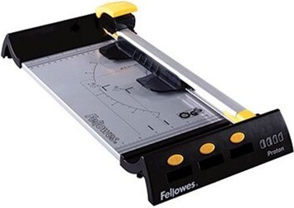 Fellowes Rollen Schneidemaschine Proton DIN A3