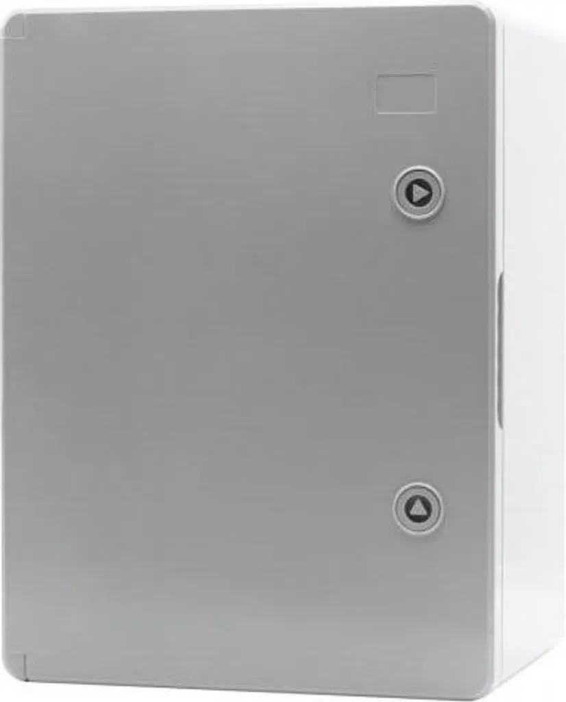 Boîtier de dérivation extérieur IP65 grand format 300 x 400 x 220 mm