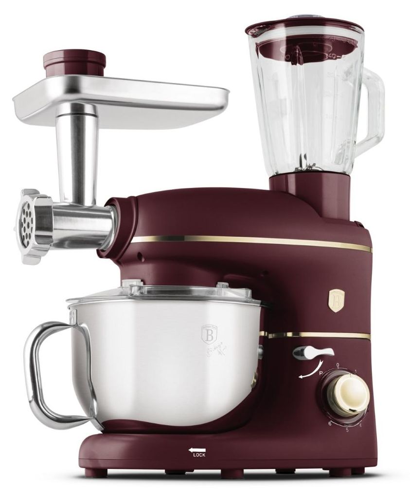 Berlingerhaus BH-9531 s mlnkem a mixrem 1500 W Leonardo Image du produit 