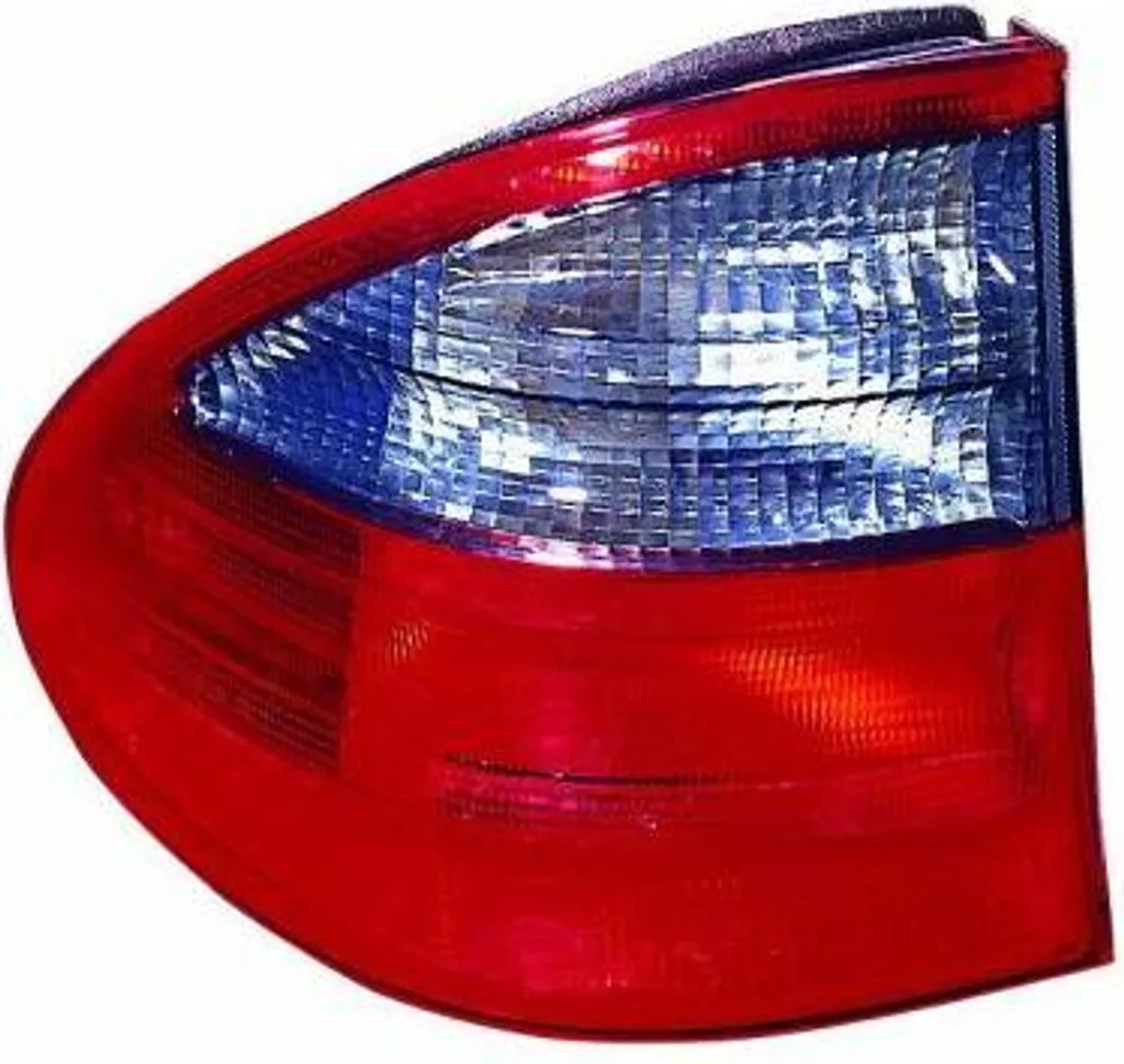 Fanale Posteriore Sinistro Classe E W210 ABAKUS 440-1945L-UE-DR Ricambio OE