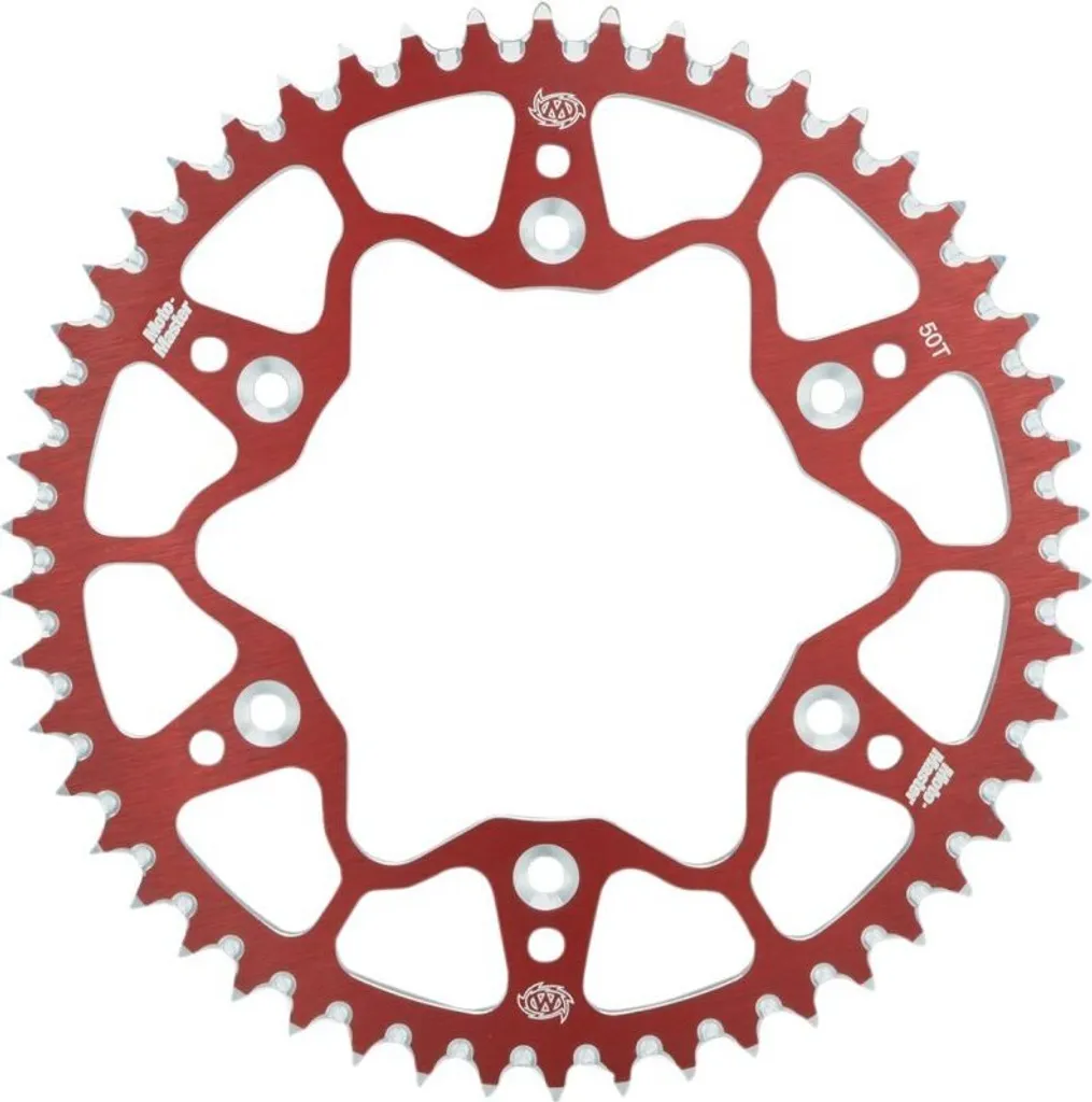 Évitez les Sauts de Chaîne avec le Pignon Moto-Master 428 46T Rd 620042346