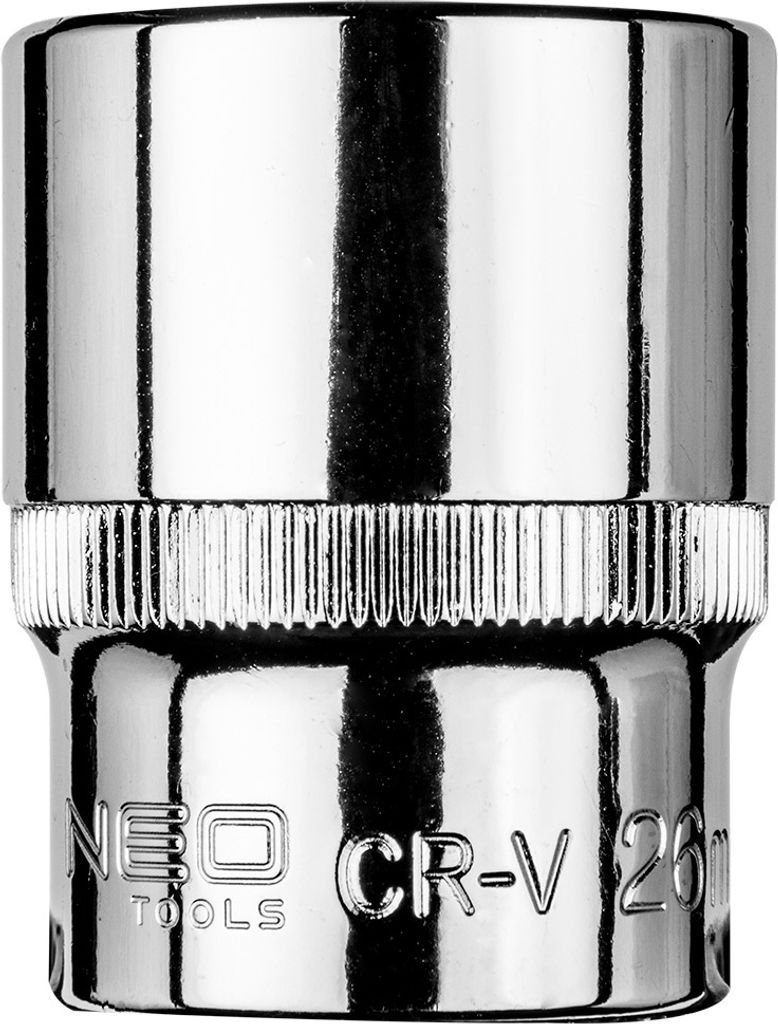 1/2" Innensechskant-Steckschlüssel, 25 mm