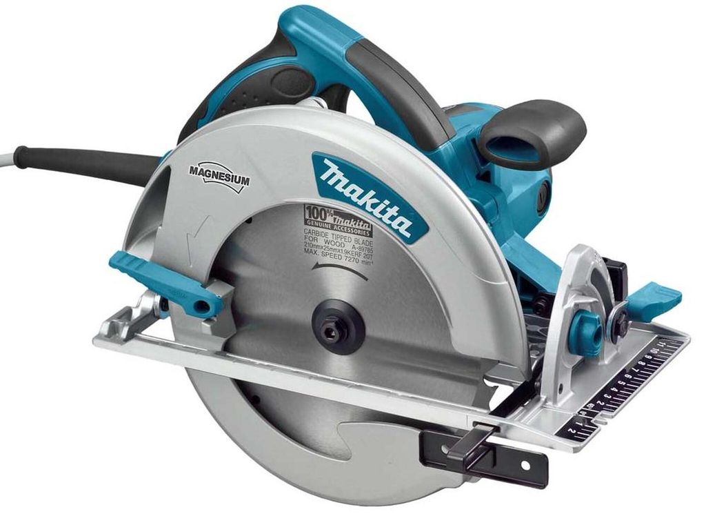MAKITA Handkreissäge 210 mm 1800 W Modell 5008MG