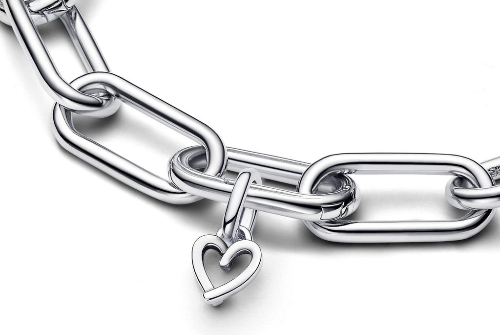Pandora Me 793048C00 Mini-Charm-Anhänger Damen Freihandherz Produktbild 2