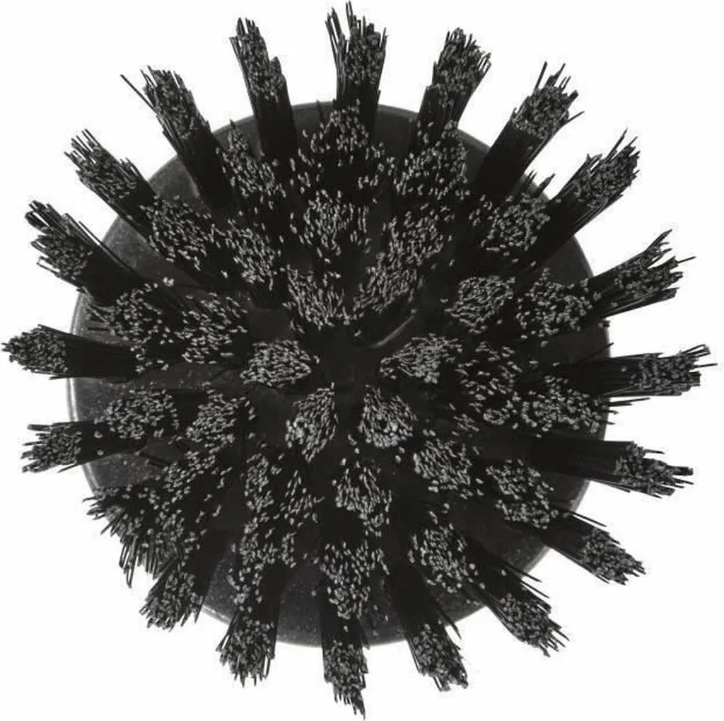 Brosse Dremel PC364 à poils en nylon pour un décapage sans rayure