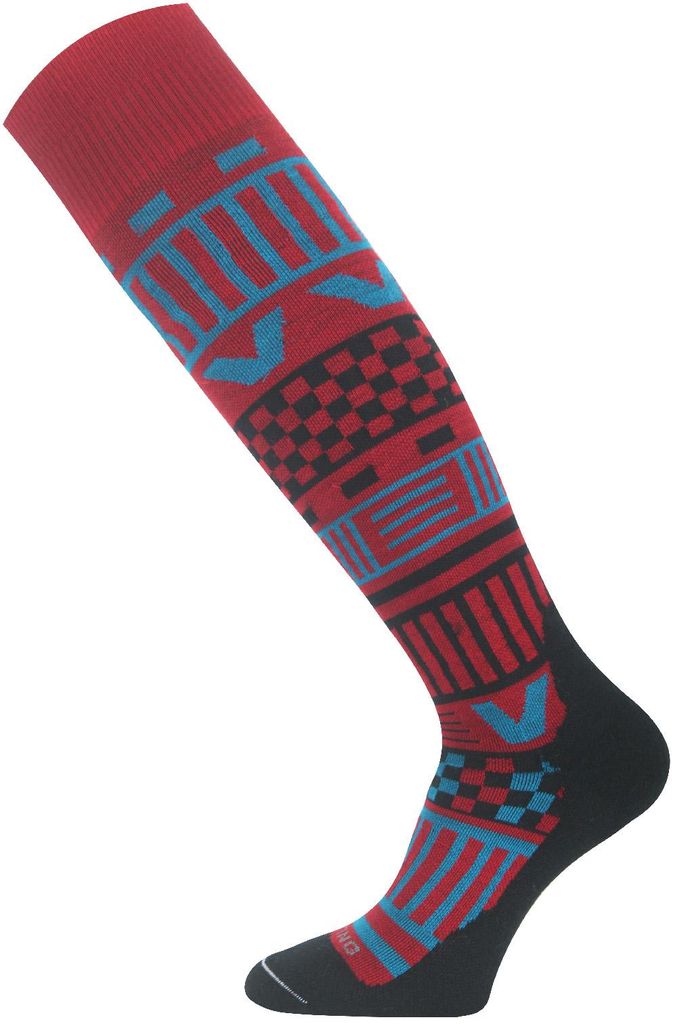 Lasting Merino-Skisocken SLA
