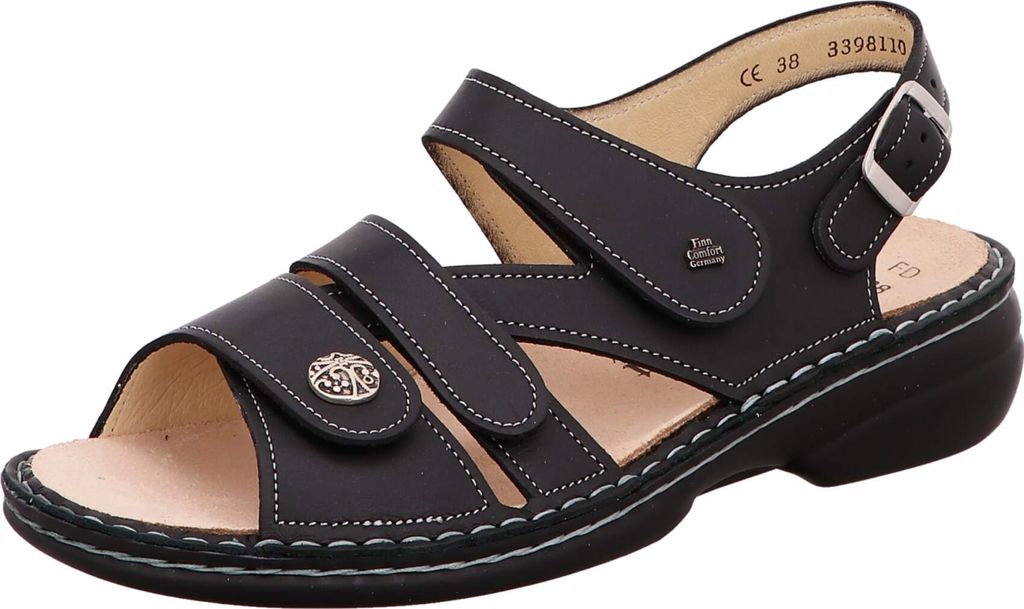 Finn Comfort Damen Outdoorsandalen GOMERA 29545-37, Produktbild 