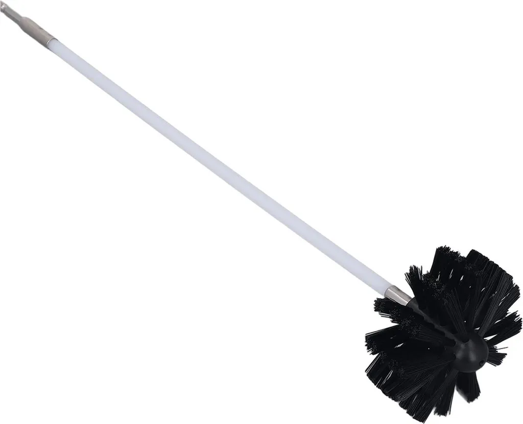 Éliminez les obstructions de cheminée avec ce kit brosse rotative 33pcs - 11