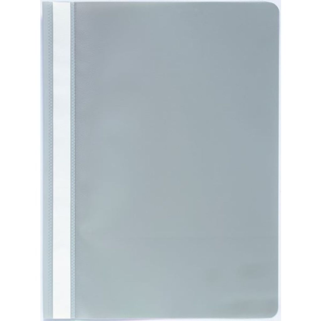 Exacompta 449210B raccoglitore a vista A4 grigio Immagine del prodotto 