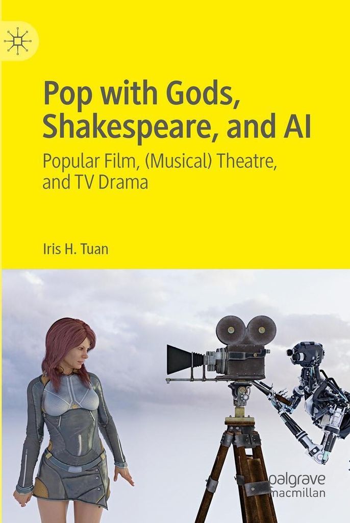 Pop with Gods, Shakespeare, and AI