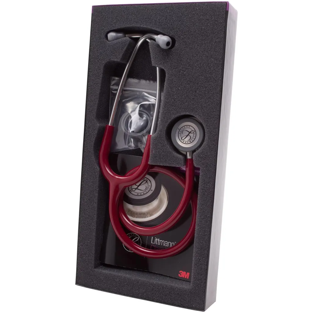 Stéthoscope Haute Acoustique Classic III 5627, Design Double Pavillon - 4