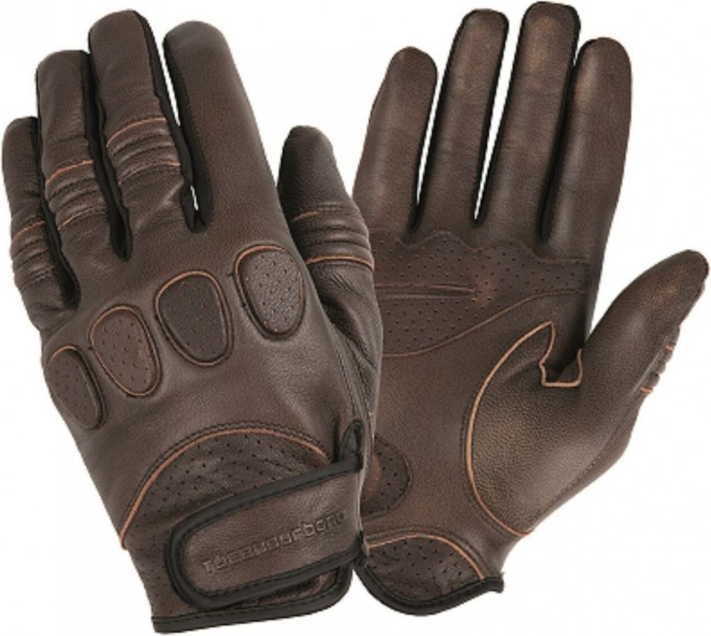 TUCANO URBANO GIG Vintage Leder Sommerhandschuhe größe XS