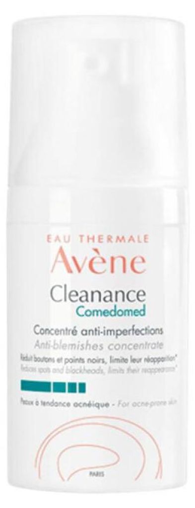 Avene Cleanance Comedomed Anti-Blemishes Concentrate 30ml Produktbild 