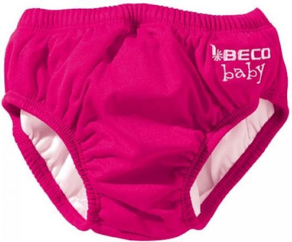 Beco Baby-Schwimmwindel in Slip-Form, Rosa