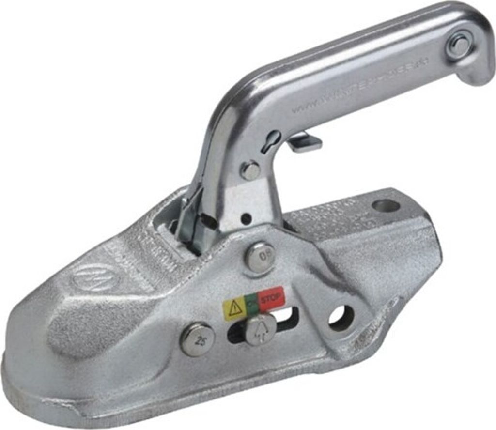 Universal-Kugelkupplung Ø 35mm bis Ø 51mm 3000 kg