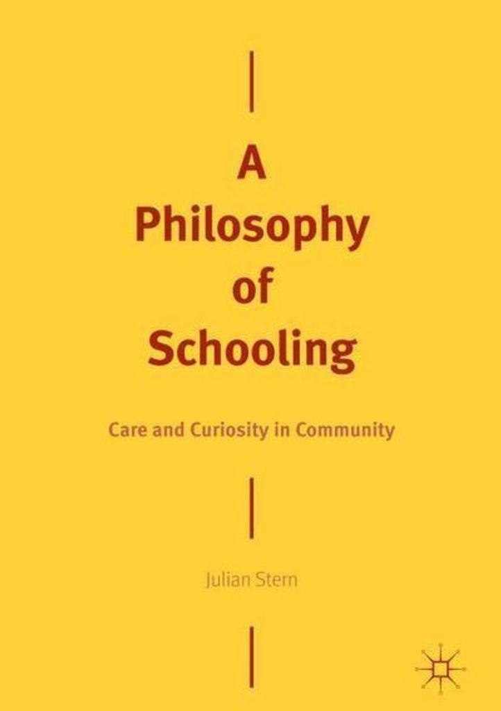 A Philosophy of Schooling