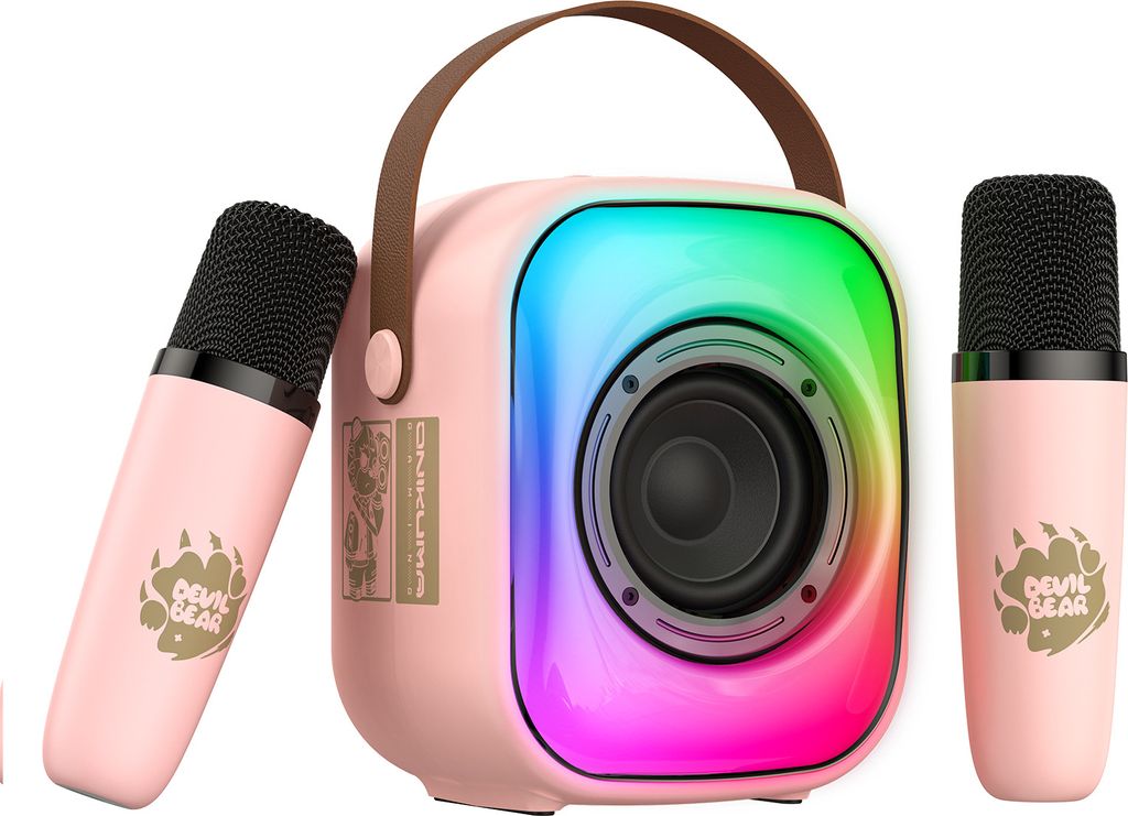 L7 BT Singing Speaker Karaoke Machine pro děti a dospělé se Obrázek produktu 