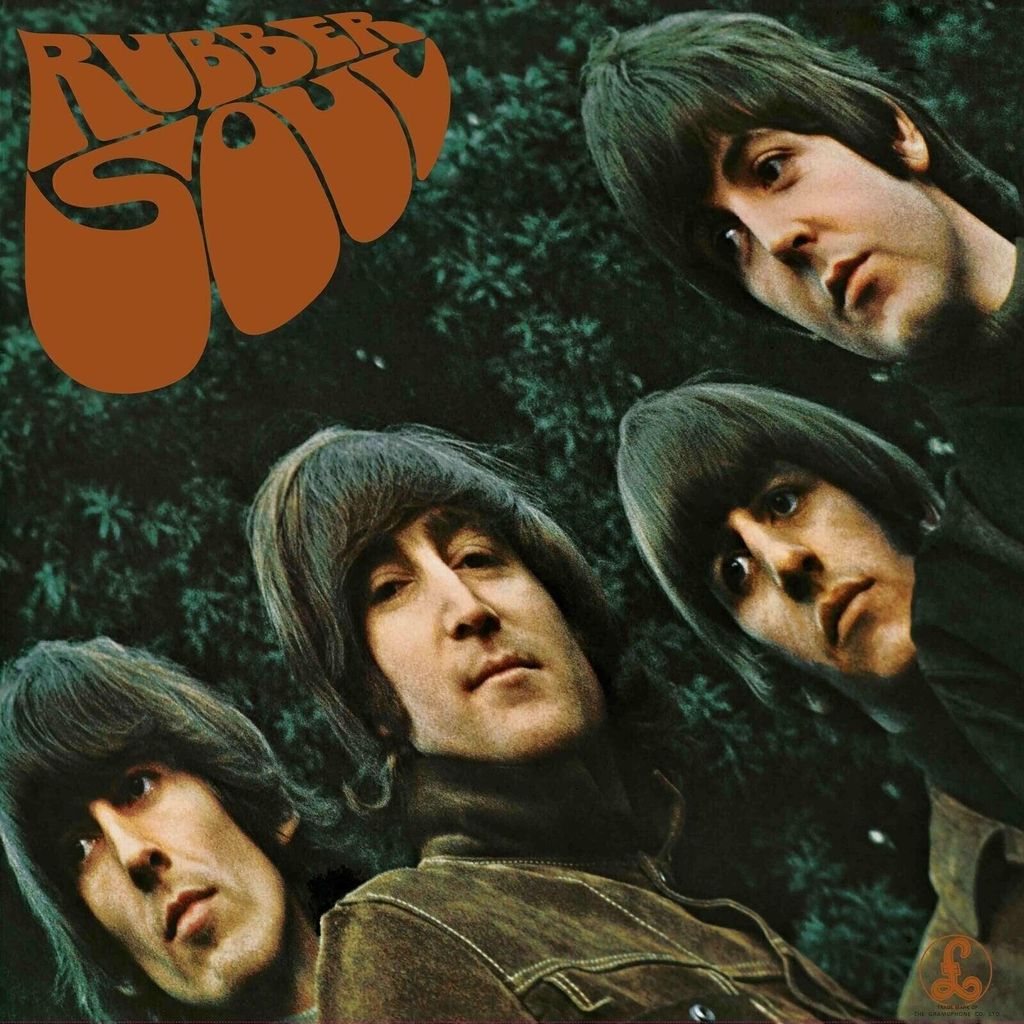 Rubber Soul (Special Super Deluxe Edition) Produktbild 