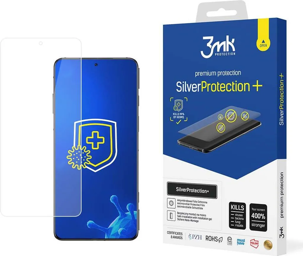 Recensione Accessorio: 3mk SilverProtection+ per Xiaomi Black Shark 5