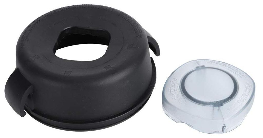 Ersatzdeckel-Set für Tritan 64 oz Behälter, Acryl, Silikonstopfen