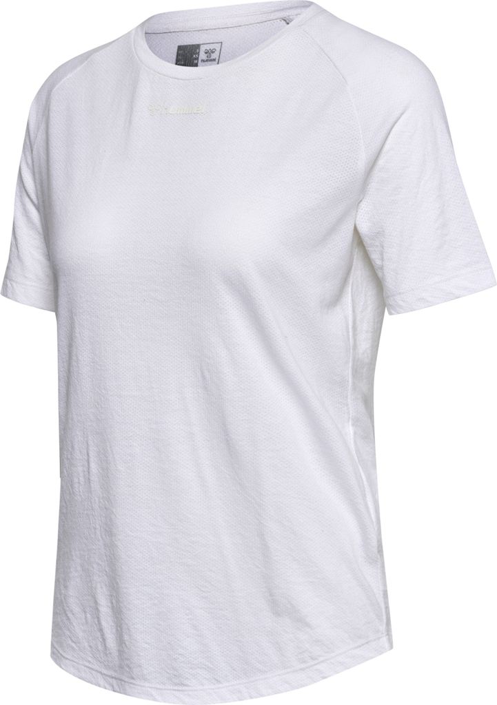 hummel hmlMT VANJA T-SHIRT - WHITE - S