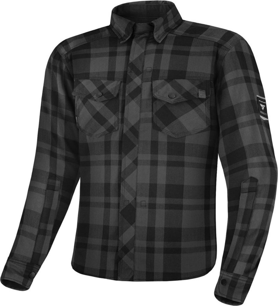Shima Koszule Renegade 2, RENEGADEMEN2BLKS, Größe: 179 Zdjęcie produktu 