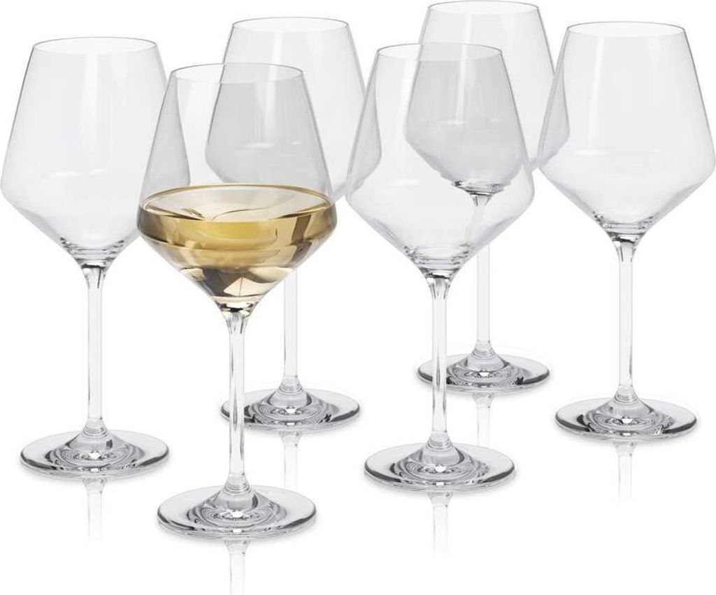 Legio Nova Glas Wijn Wit 380 ml Set van 6 Stuks