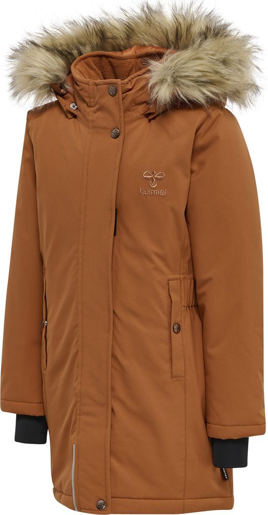 hummel hmlALMA TEX COAT - SIERRA - 110