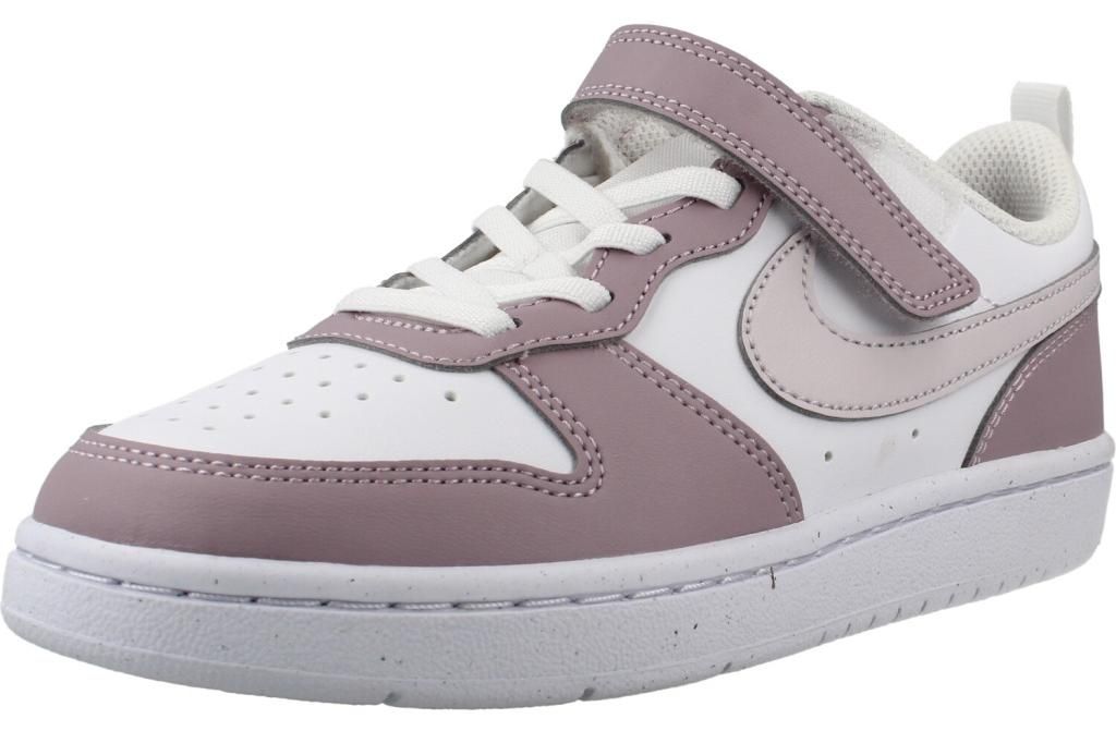 Nike Borough Low Recraft Fioletowy Zdjęcie produktu 