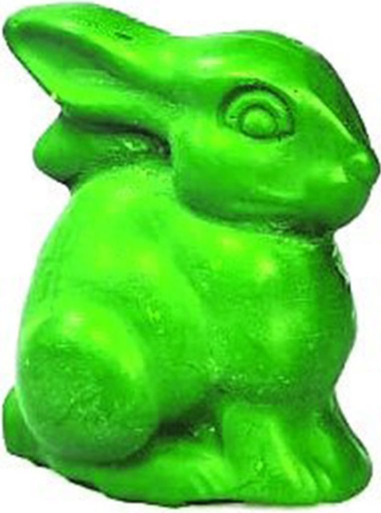 ökoNorm Wachsmalhase : gelb-grün Farbe: gelb-grün