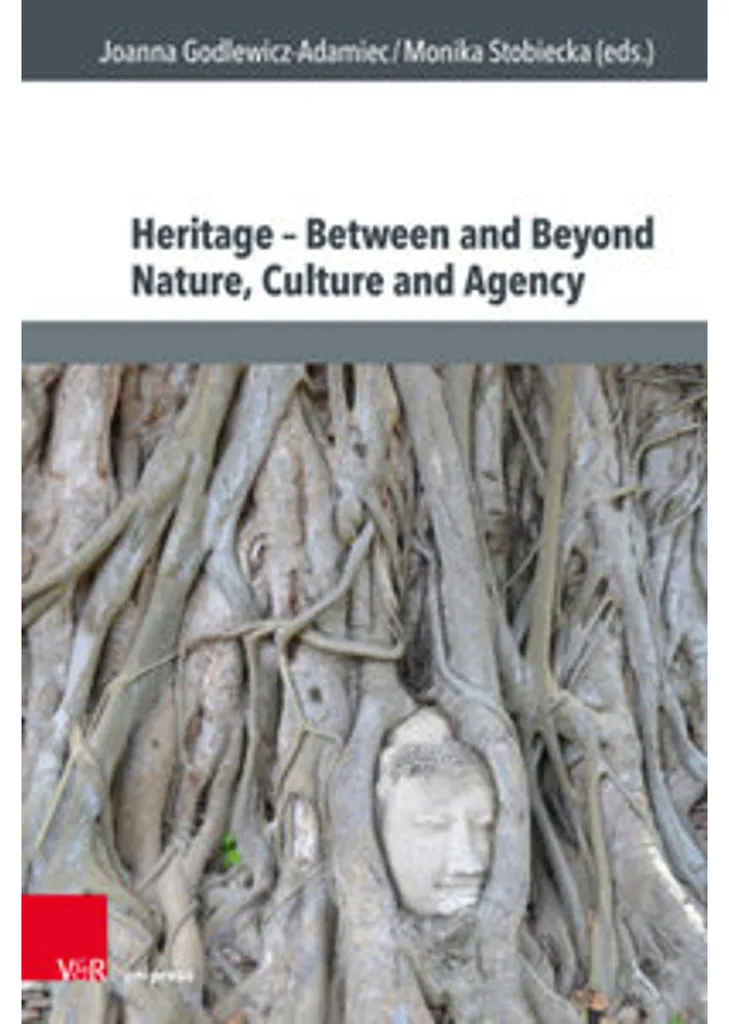 Livre Heritage Nature Culture and Agency : Essai Anthropologie Culturelle