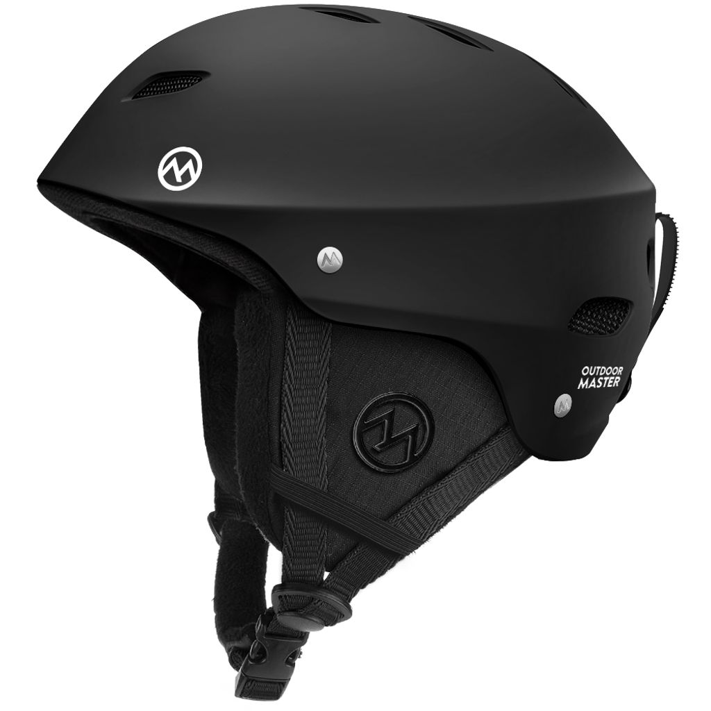 OutdoorMaster Kelvin Skihelm – Snowboardhelm für Herren, Produktbild 