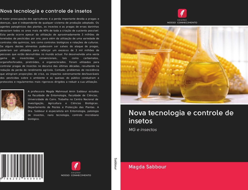 Nova tecnologia e controle de insetos