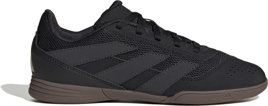 adidas PREDATOR CLUB IN SALA Kinder Hallen- Fußballschuh schwarz/braun schwarz/braun 28,5