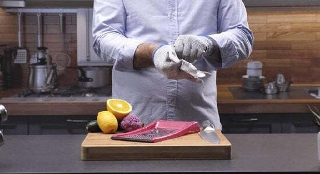 Genius Ideas Schnittfeste Handschuhe -Paar Produktbild 9