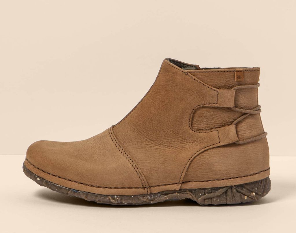 El Naturalista Schnürstiefel Damen N917 PLEASANT HONEY/ ANGKOR Farbe Gelb
