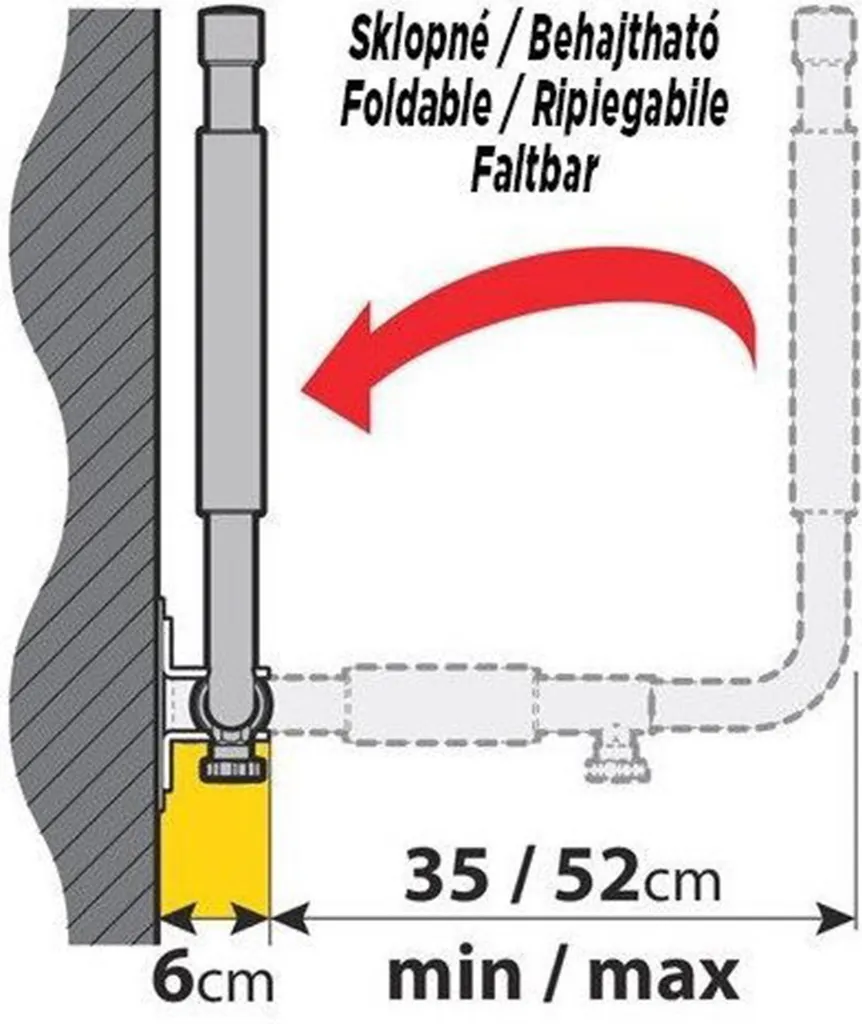 Support coffre de toit Nordrive T1 : fini l'encombrement du garage - 5