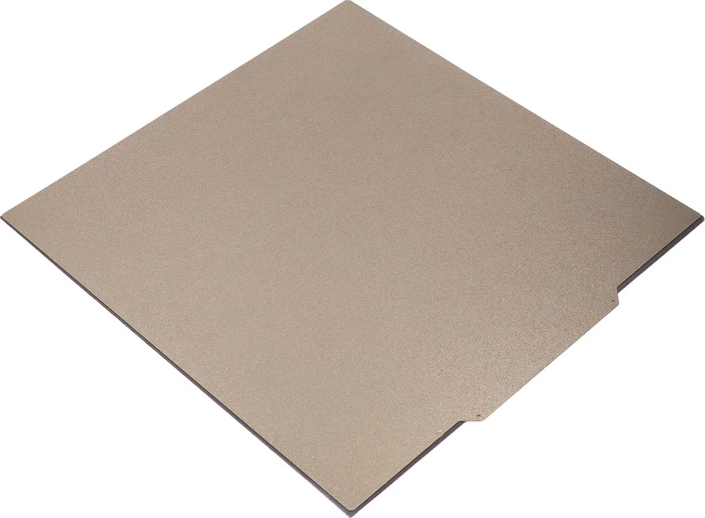 Plateau magnétique 332x340 imprimante 3D Raise3D Pro2 Plus