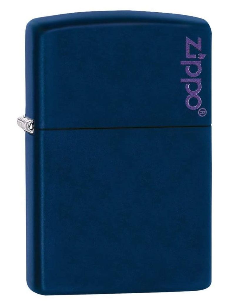 Zippo Classic, Blau