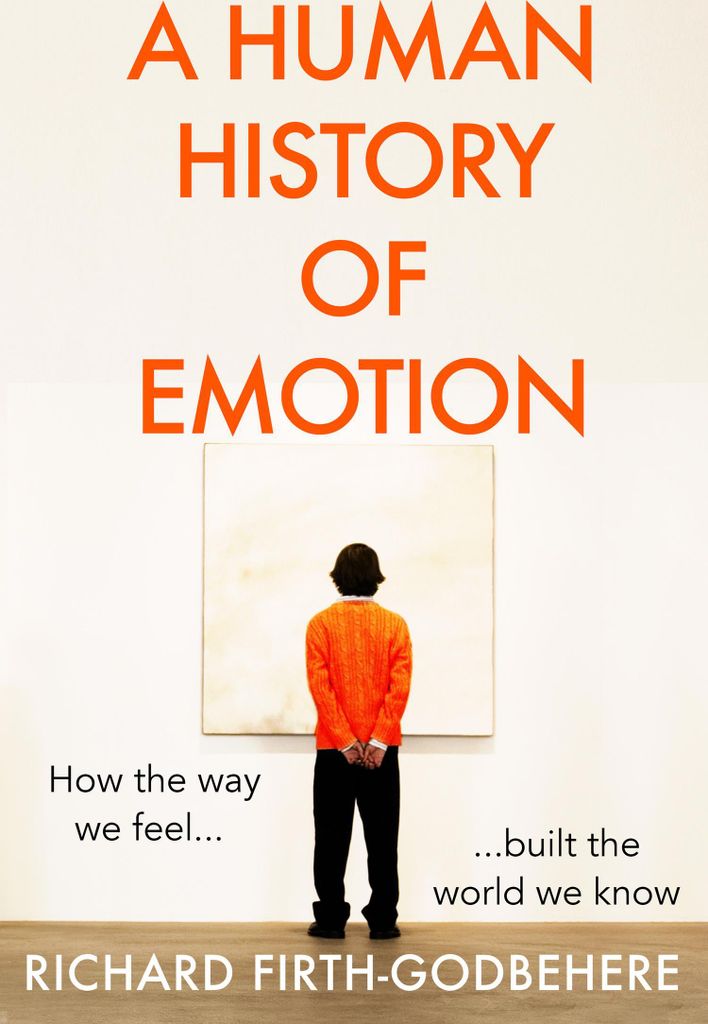 Human History Of Emotion – Lingua: Inglese