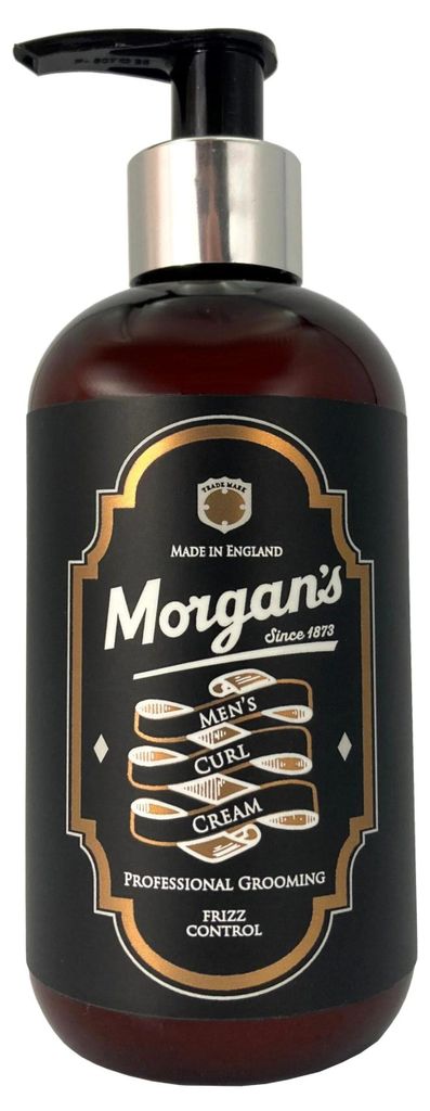 Morgan's - Men’s Curl Cream - Creme Für Lockiges Haar 250 Produktbild 