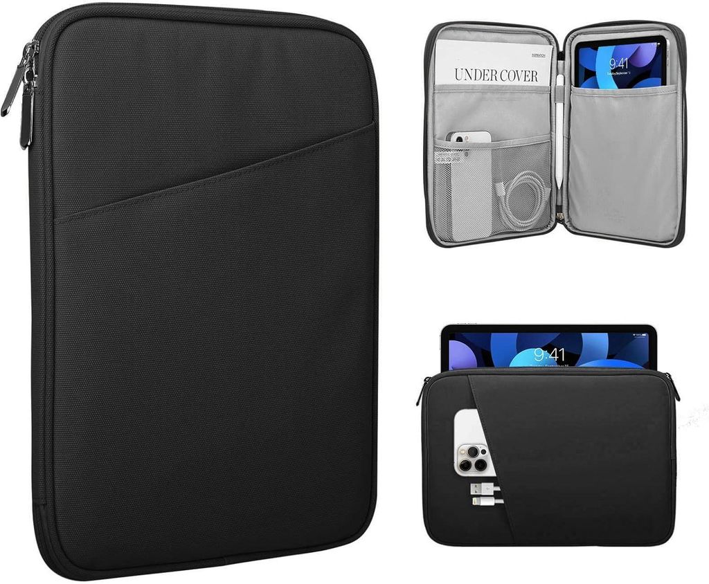 9-11 Zoll Tablet Tasche für iPad Air 11 & Galaxy Tab, Produktbild 
