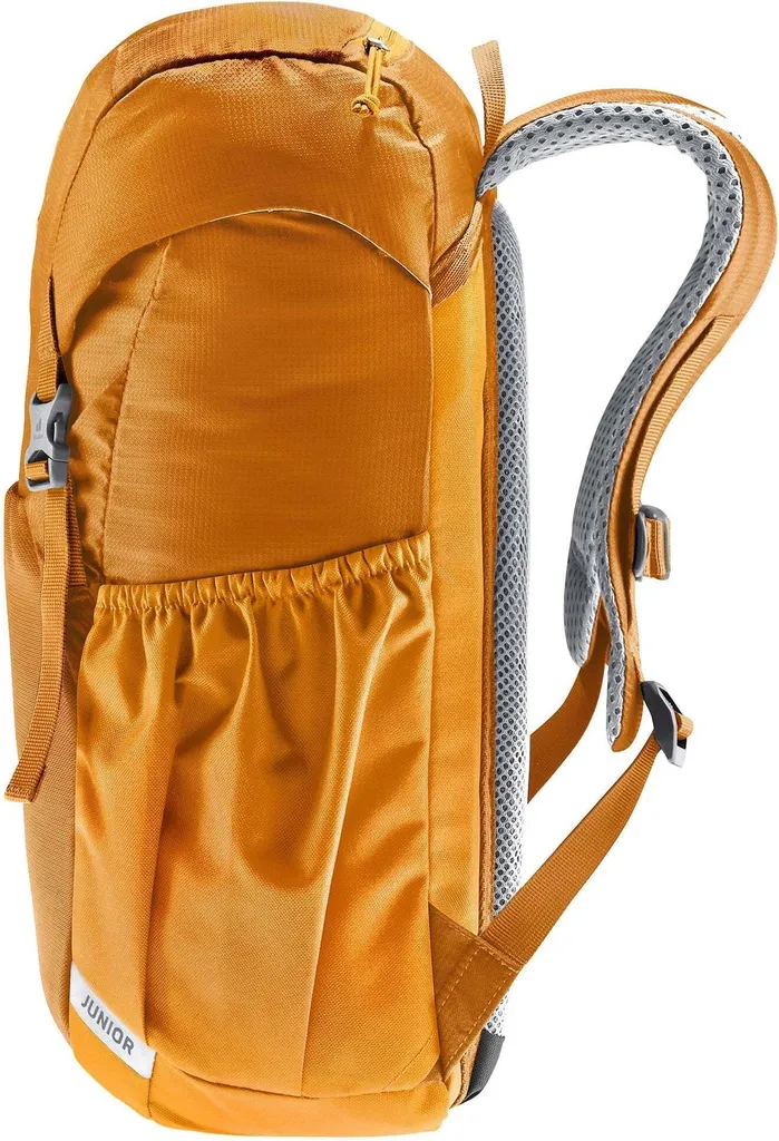 Sac Deuter Junior Maple-Amber avec dos ventilé et bretelles confort