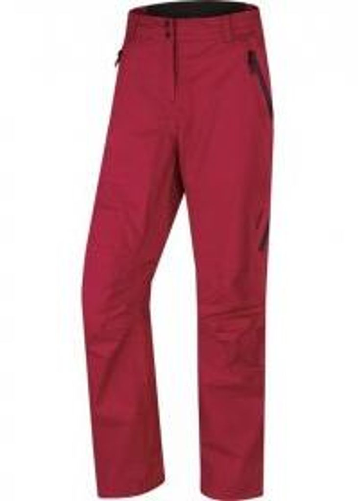 Husky LAMER L Magenta XL; Rote Hose