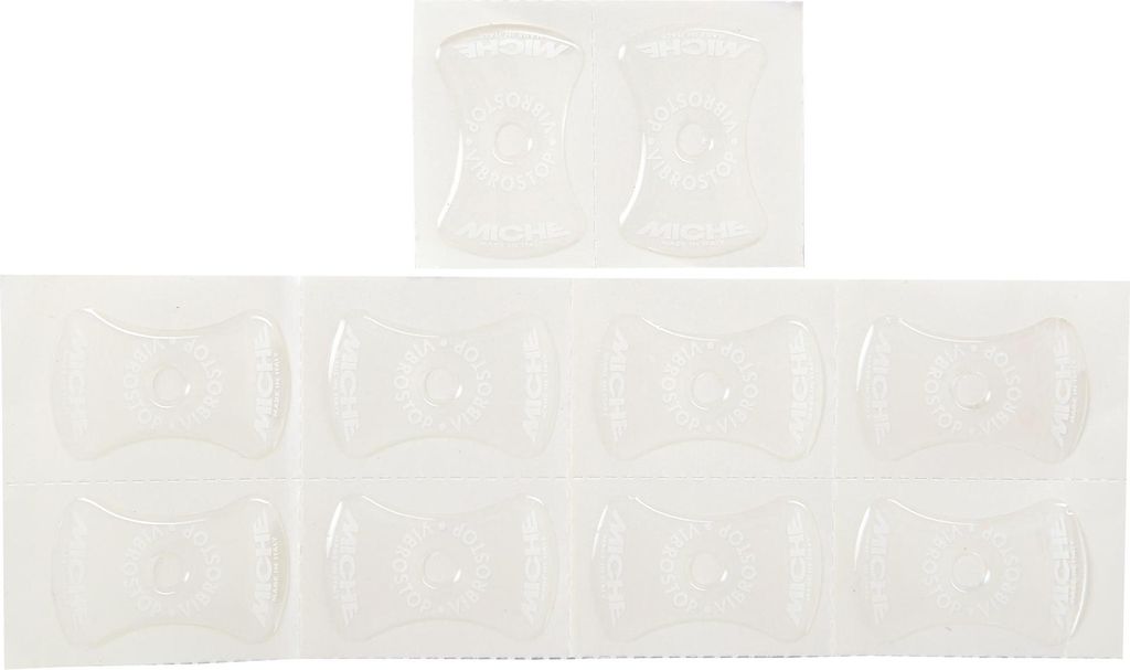 Miche Vibrostopp Pads Packung A.10 Stueck Produktbild 