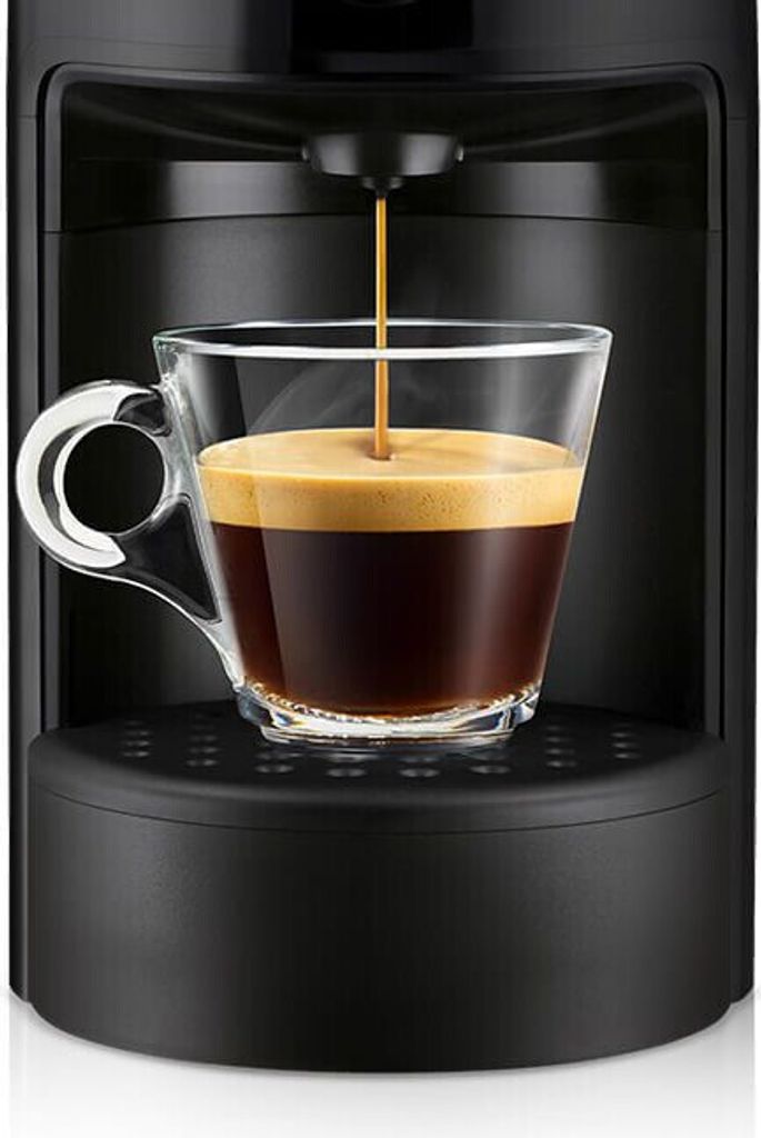 Kapsulový kávovar LAVAZZA A Modo Mio JOLIE BLACK Obrázok produktu 4