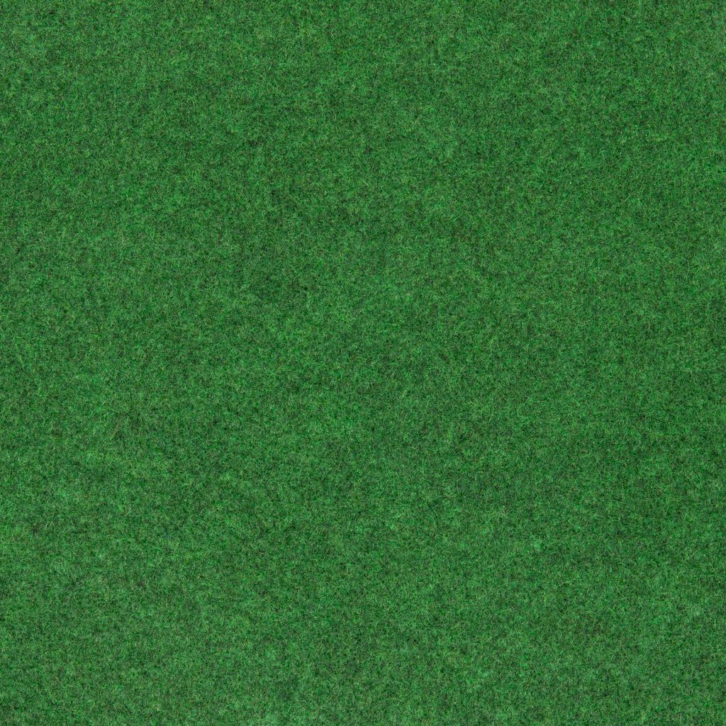 Tapiso Rasenteppich PEMBA Grün Höhe: 4mm Balkon Terrasse 400 x 940