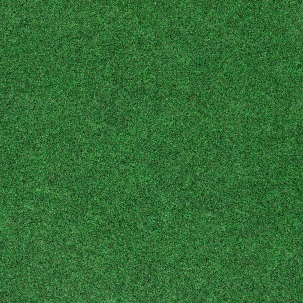 Tapis de gazon PEMBA 4mm Vert - Revêtement drainant 100x800 robuste